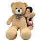 Teddy bear plush toy doll dumb