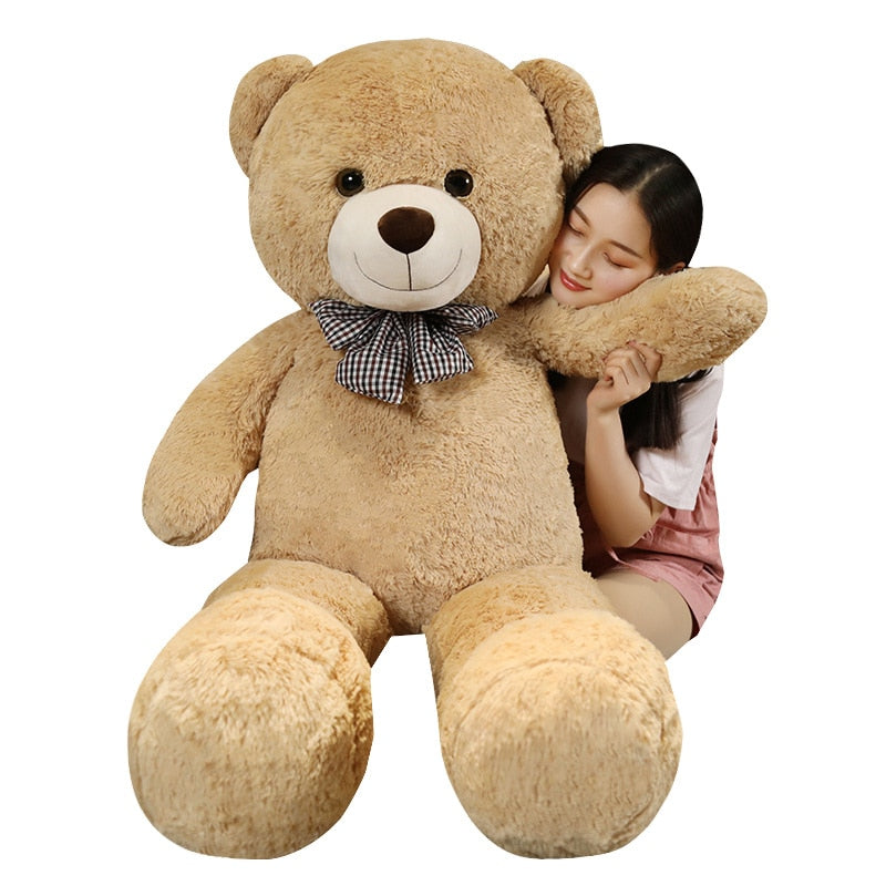 Teddy bear plush toy doll dumb