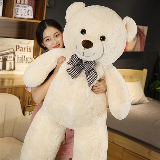 Teddy bear plush toy doll dumb