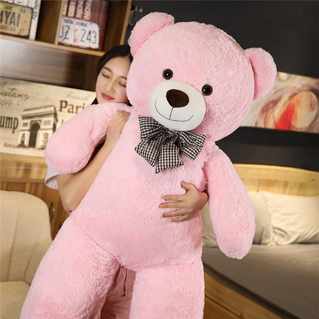 Teddy bear plush toy doll dumb