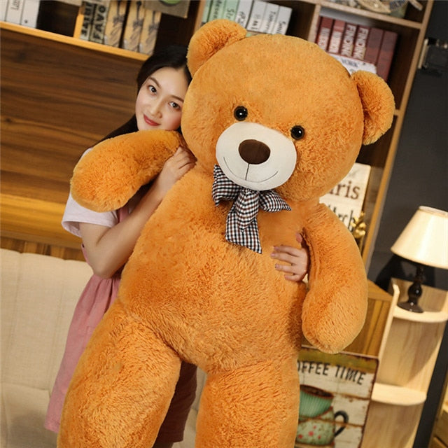 Teddy bear plush toy doll dumb