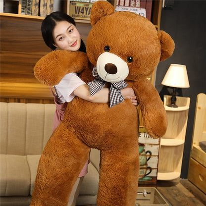 Teddy bear plush toy doll dumb