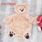 Children's Plush Sofa Seat Teddy Bear
