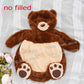 Children's Plush Sofa Seat Teddy Bear