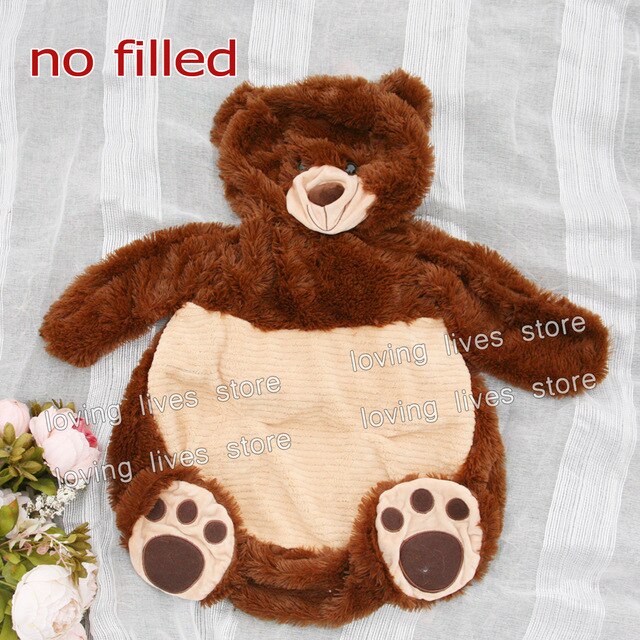 Children's Plush Sofa Seat Teddy Bear