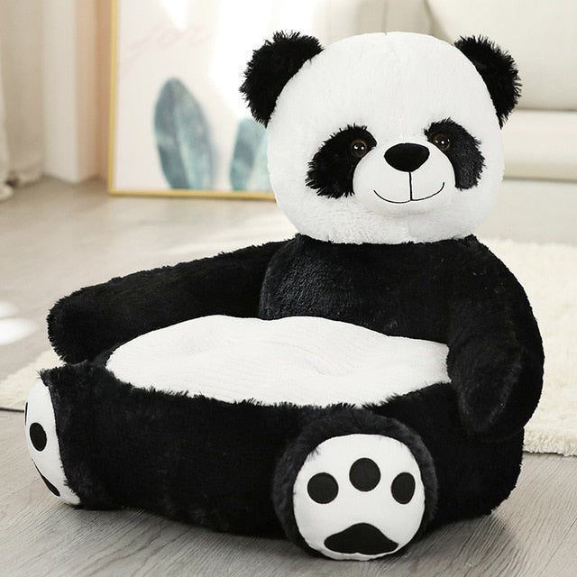 Children's Plush Sofa Seat Teddy Bear