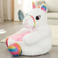 Children's Plush Sofa Seat Teddy Bear