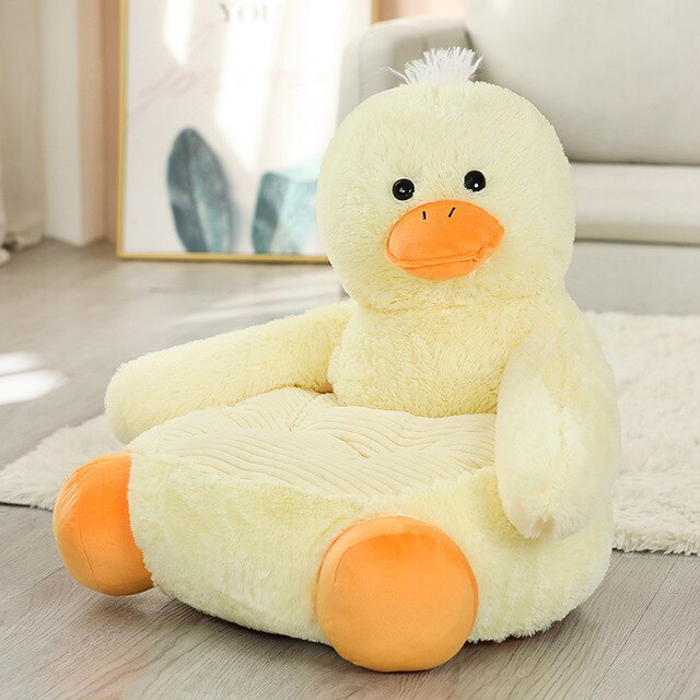 Children's Plush Sofa Seat Teddy Bear