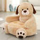 Children's Plush Sofa Seat Teddy Bear