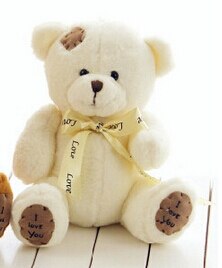 18cm High Quality Super Teddy Bear Plush Toys