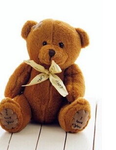 18cm High Quality Super Teddy Bear Plush Toys