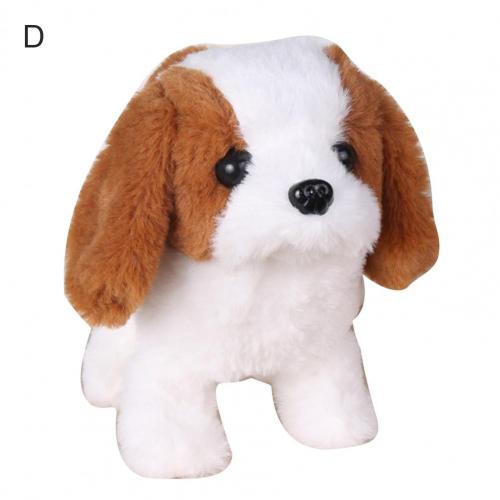 Electric Plush Simulation Display Mold Teddy Corgi Dog Rabbit