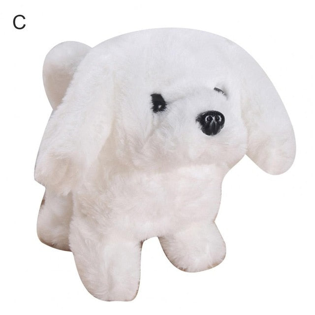 Electric Plush Simulation Display Mold Teddy Corgi Dog Rabbit