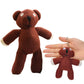 Funny Mr Bean Teddy Bear