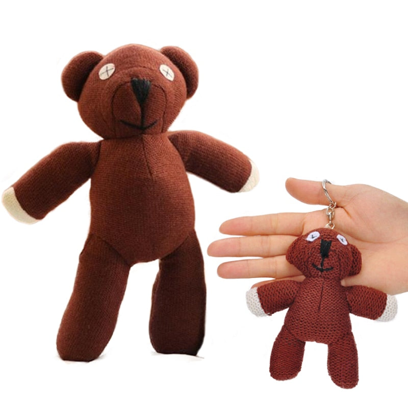Funny Mr Bean Teddy Bear