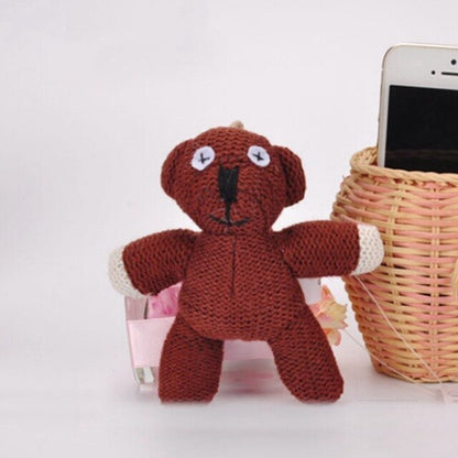 Funny Mr Bean Teddy Bear