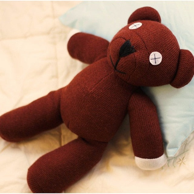 Funny Mr Bean Teddy Bear
