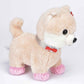 Robot Dog Sound Control Interactive Dog Electronic Toy