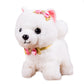 Robot Dog Sound Control Interactive Dog Electronic Toy